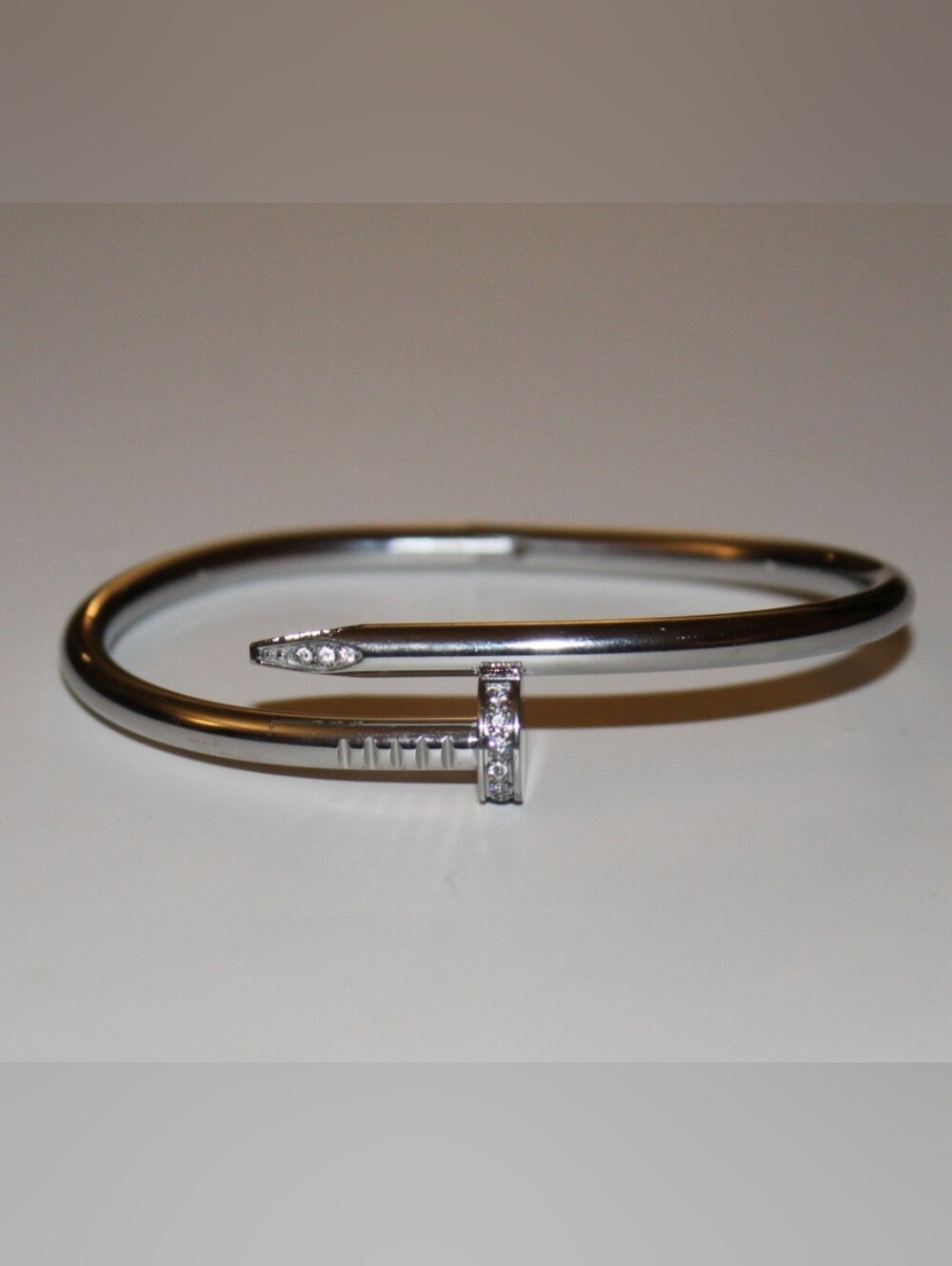 Halo Bracelet | Signature Edition – Lunar Silver